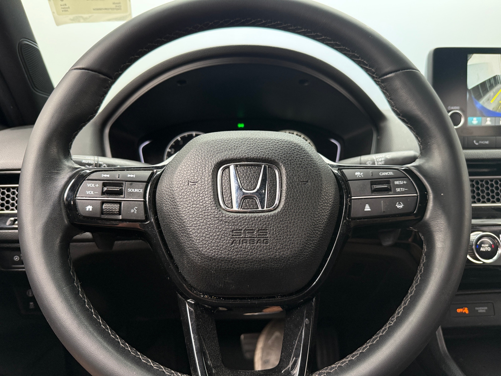 Thumbnail: 2024 Honda Civic - 5
