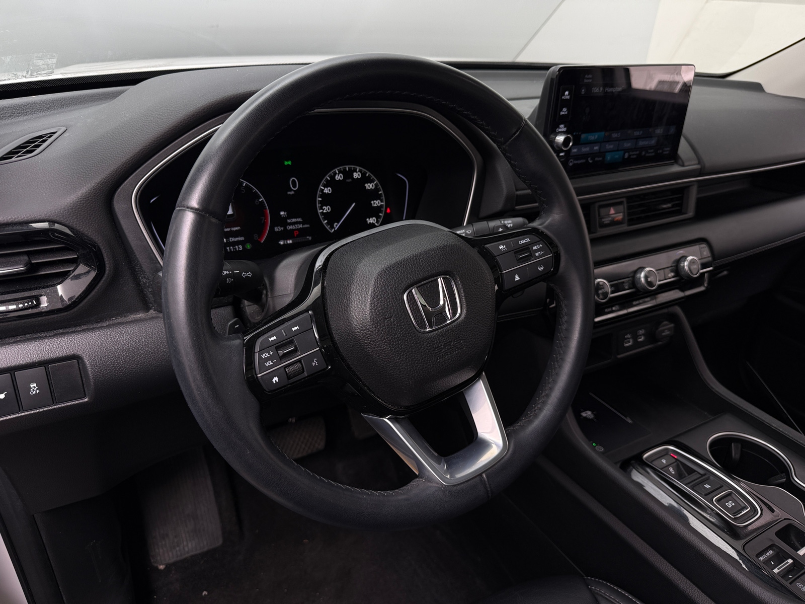 Thumbnail: 2023 Honda Pilot - 4