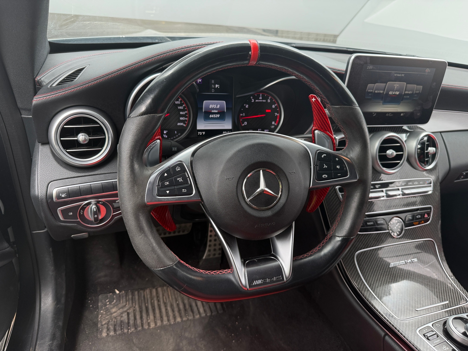 Thumbnail: 2017 Mercedes-Benz C-Class - 3