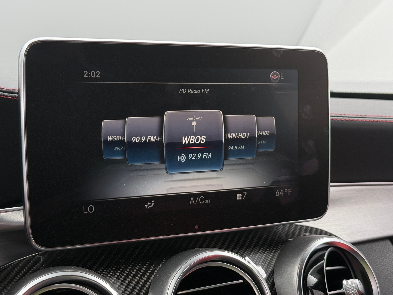 Thumbnail: 2017 Mercedes-Benz C-Class - 2