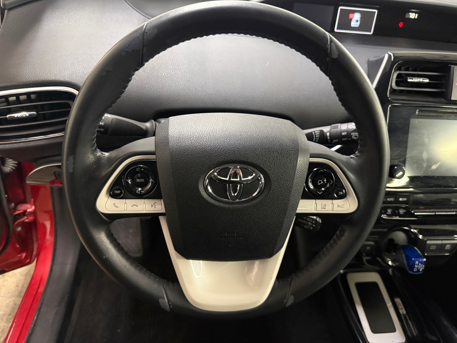 Thumbnail: 2017 Toyota Prius - 5