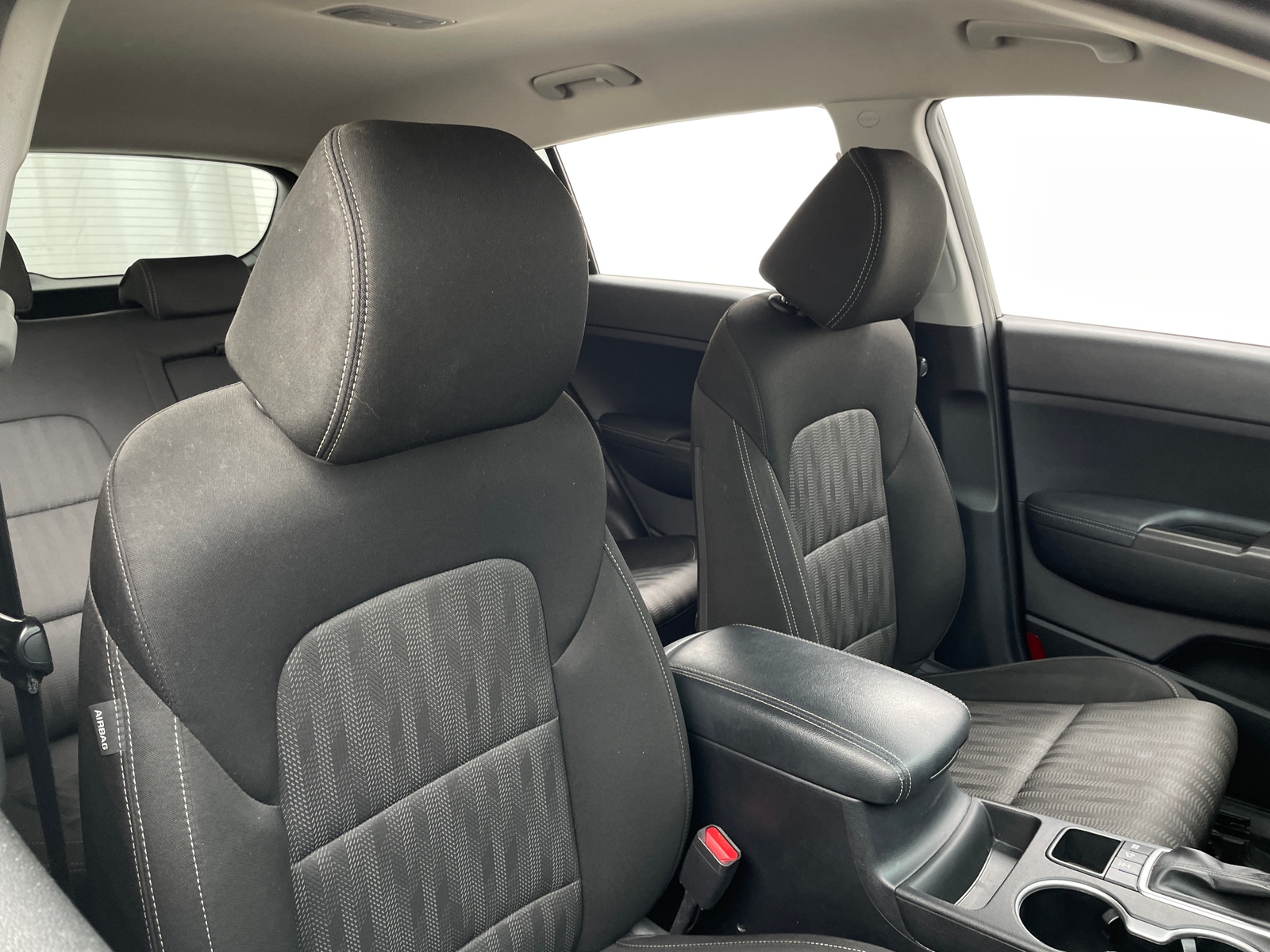 Thumbnail: 2021 Kia Sportage - 2