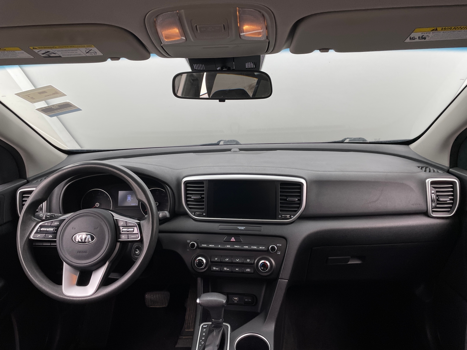 Thumbnail: 2021 Kia Sportage - 3
