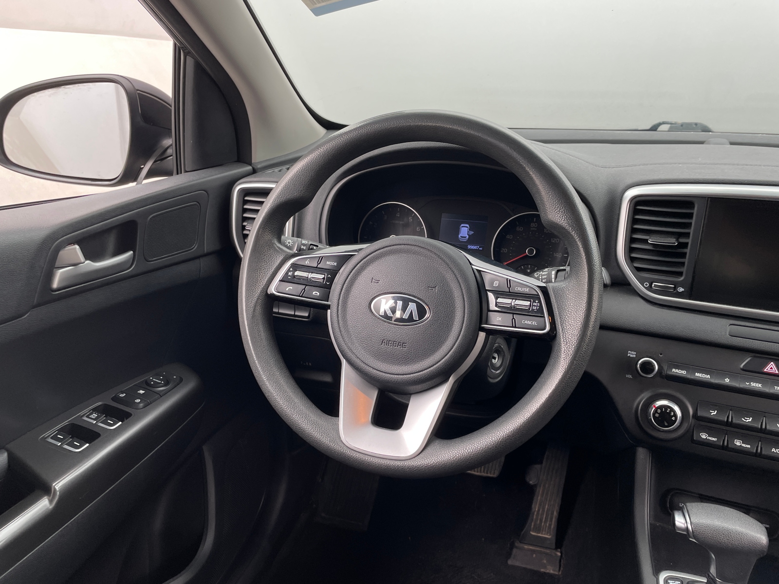 Thumbnail: 2021 Kia Sportage - 5