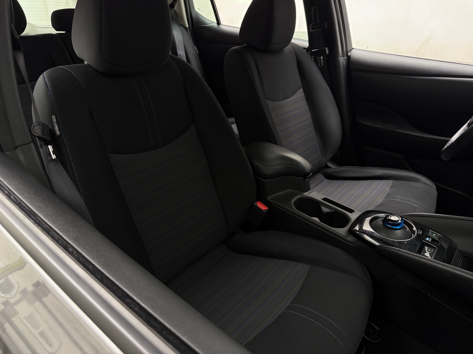 Thumbnail: 2022 Nissan Leaf - 2