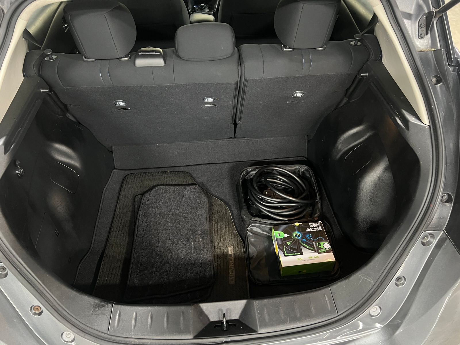 Thumbnail: 2022 Nissan Leaf - 7