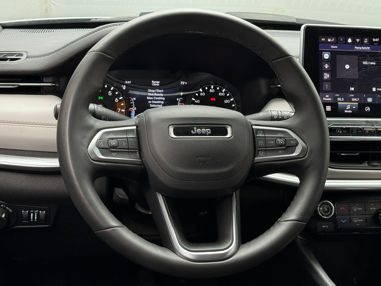 Thumbnail: 2025 Jeep Compass - 4