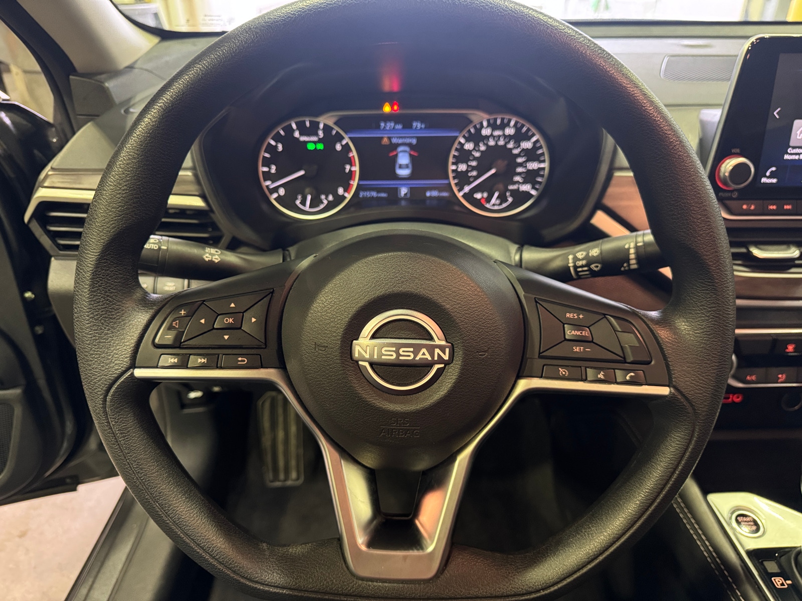 Thumbnail: 2023 Nissan Altima - 5