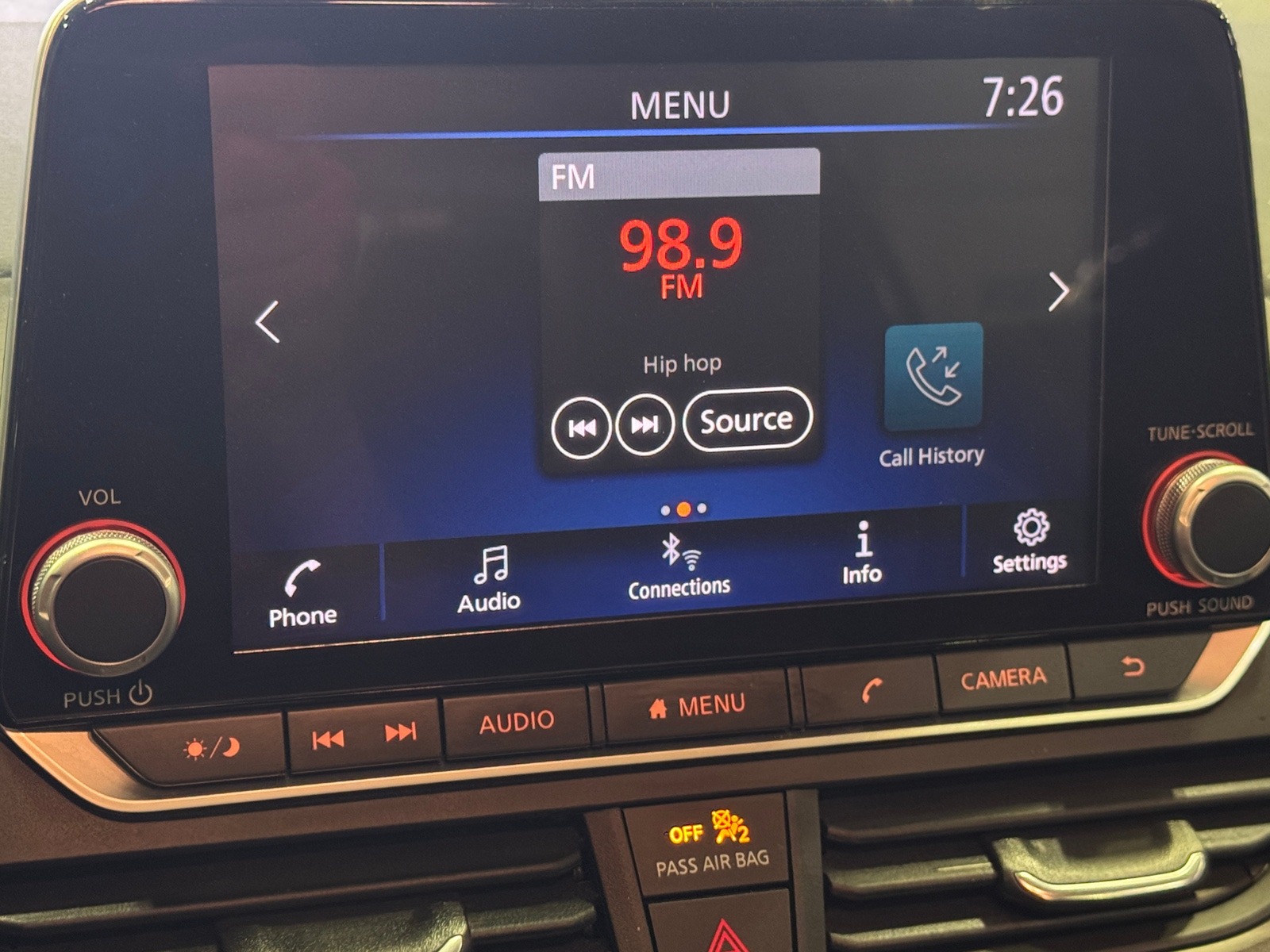 Thumbnail: 2023 Nissan Altima - 4