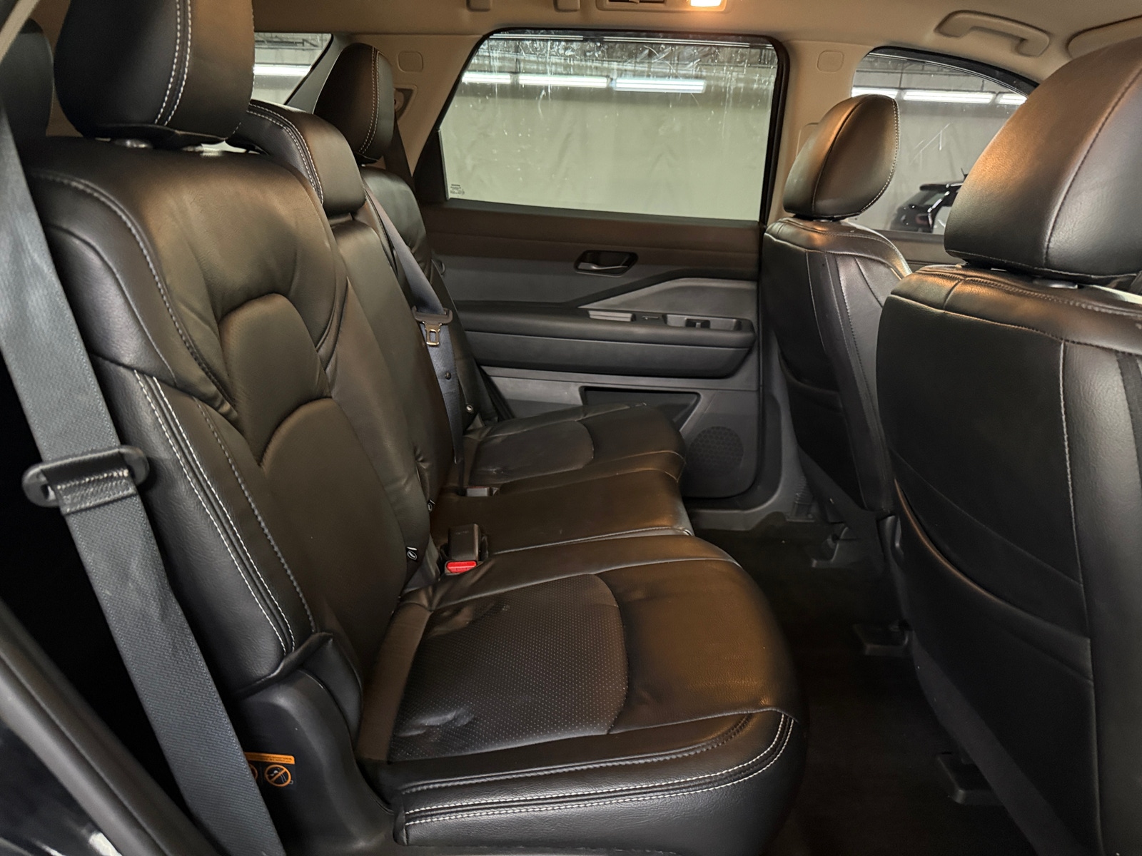 Thumbnail: 2024 Nissan Pathfinder - 6