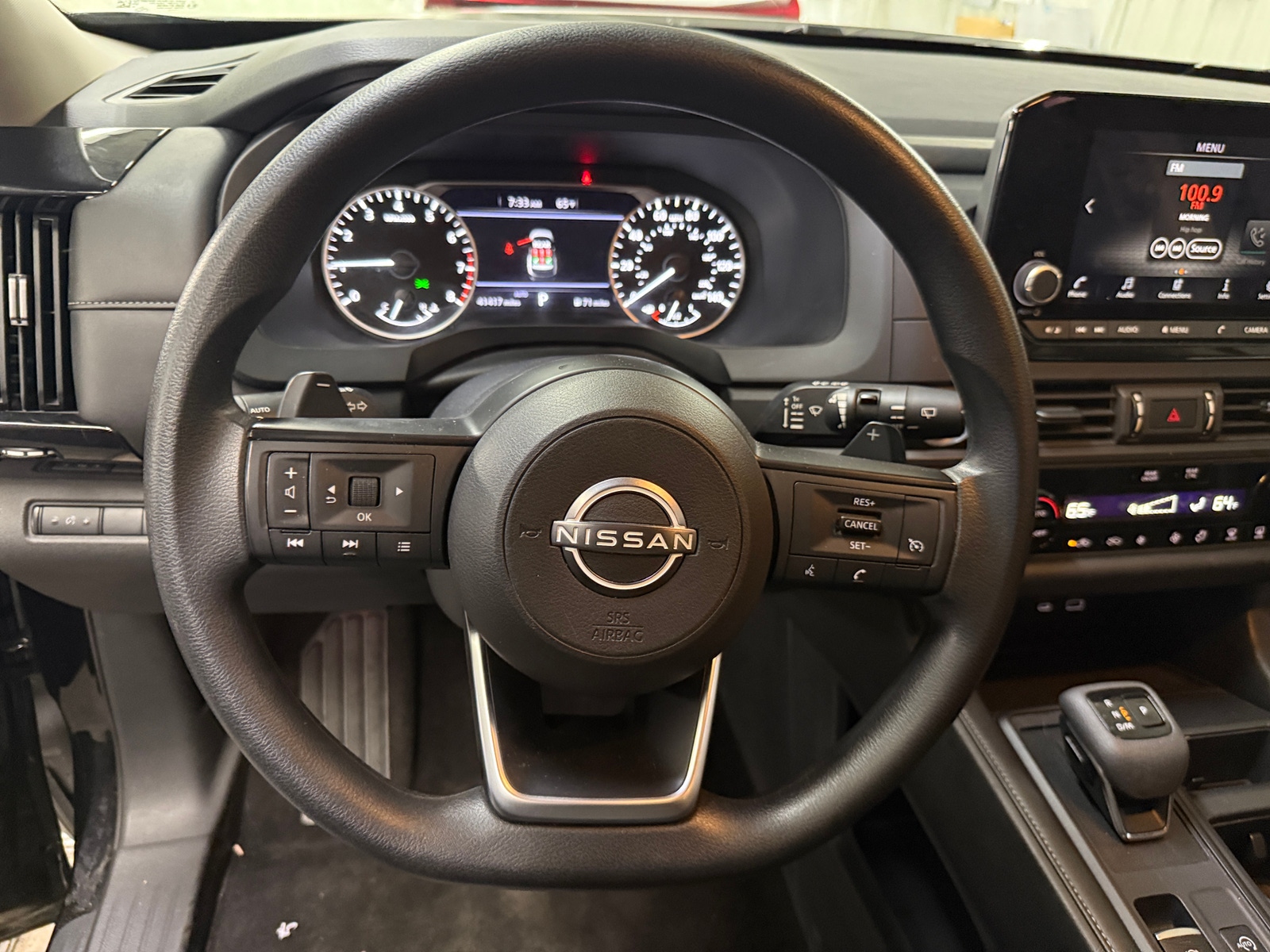 Thumbnail: 2024 Nissan Pathfinder - 5