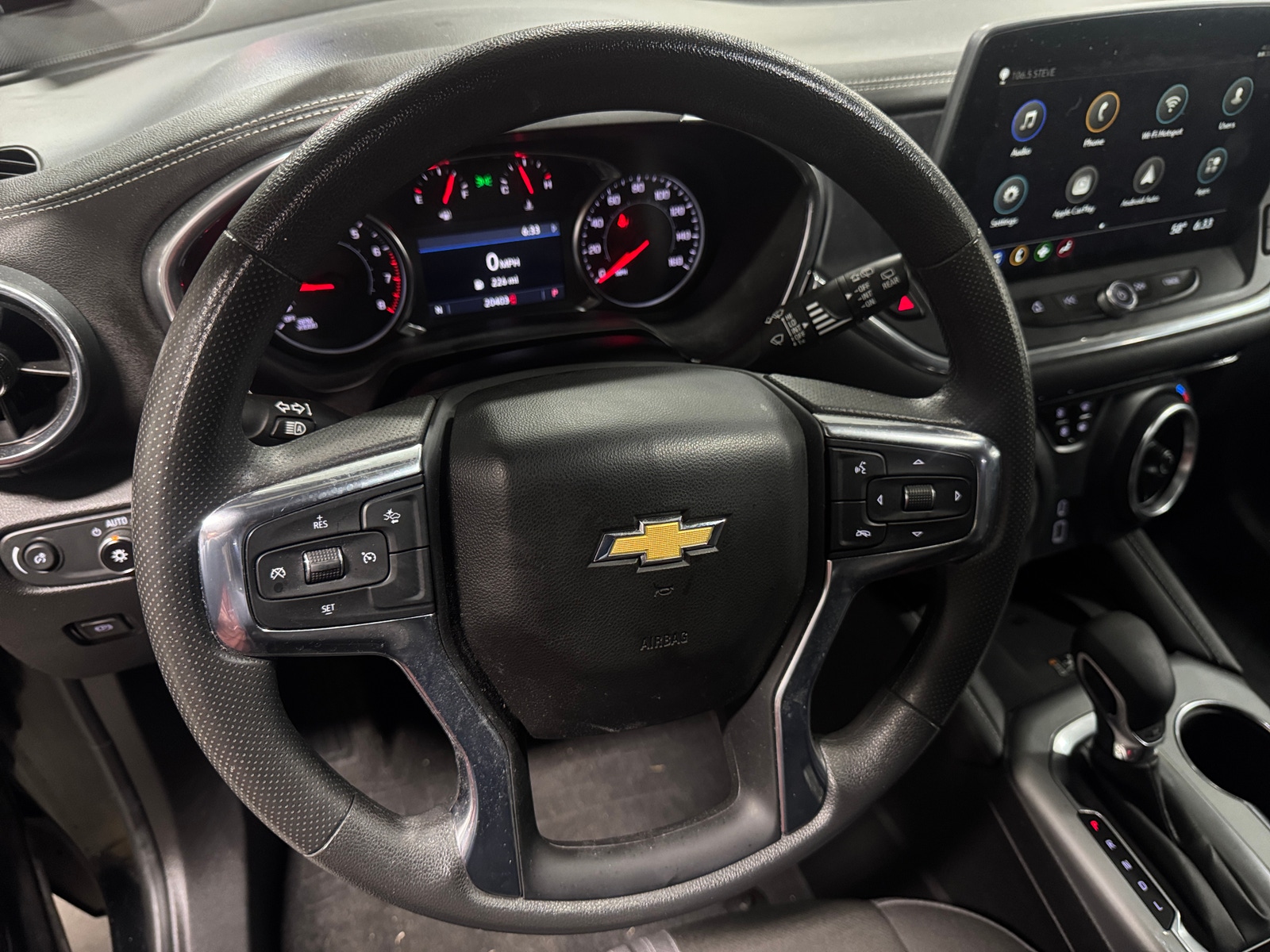 Thumbnail: 2023 Chevrolet Blazer - 5