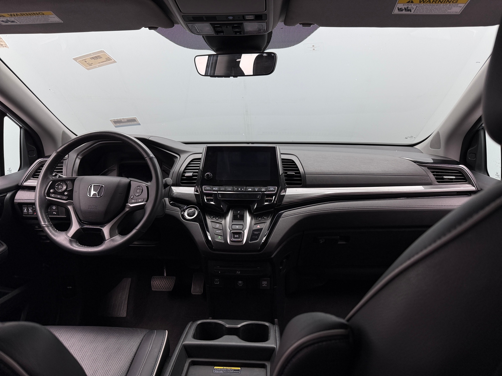 Thumbnail: 2024 Honda Odyssey - 2