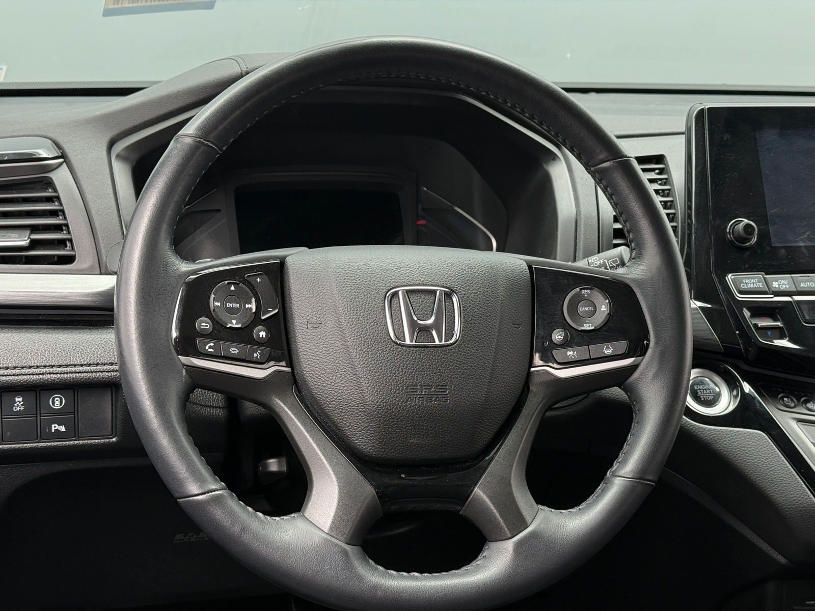 Thumbnail: 2024 Honda Odyssey - 4