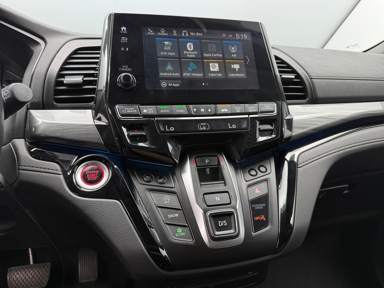 Thumbnail: 2024 Honda Odyssey - 3