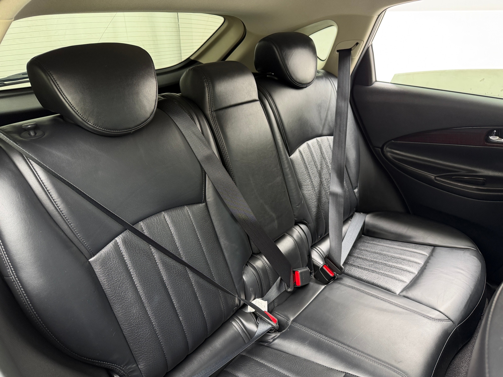 Thumbnail: 2016 INFINITI QX50 - 5