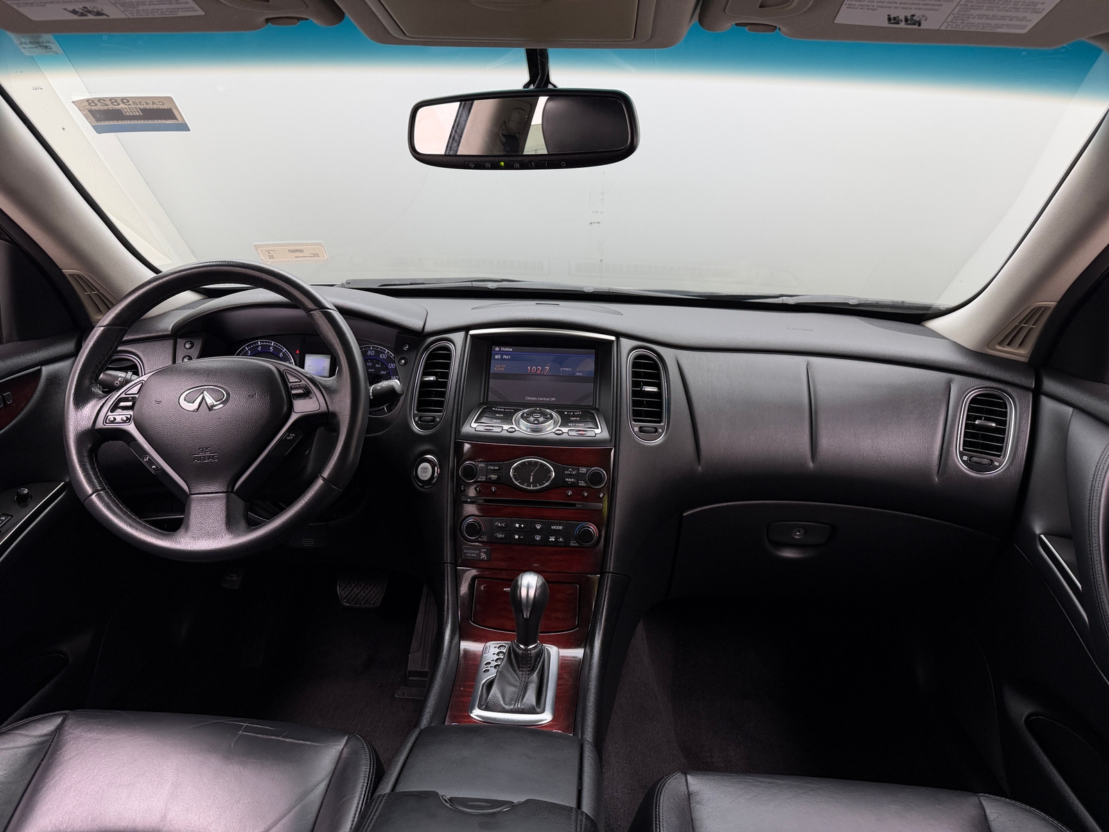 Thumbnail: 2016 INFINITI QX50 - 2