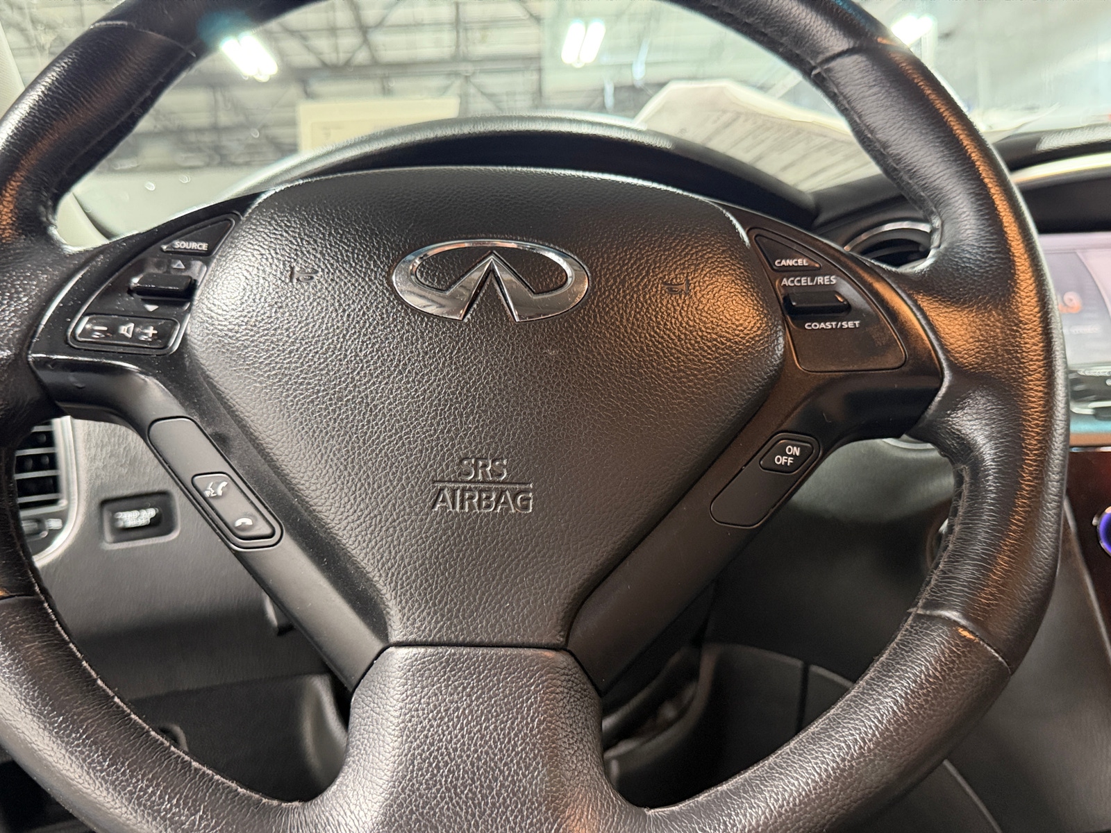 Thumbnail: 2016 INFINITI QX50 - 4