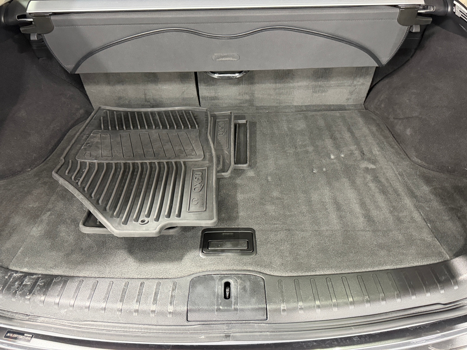 Thumbnail: 2016 INFINITI QX50 - 6