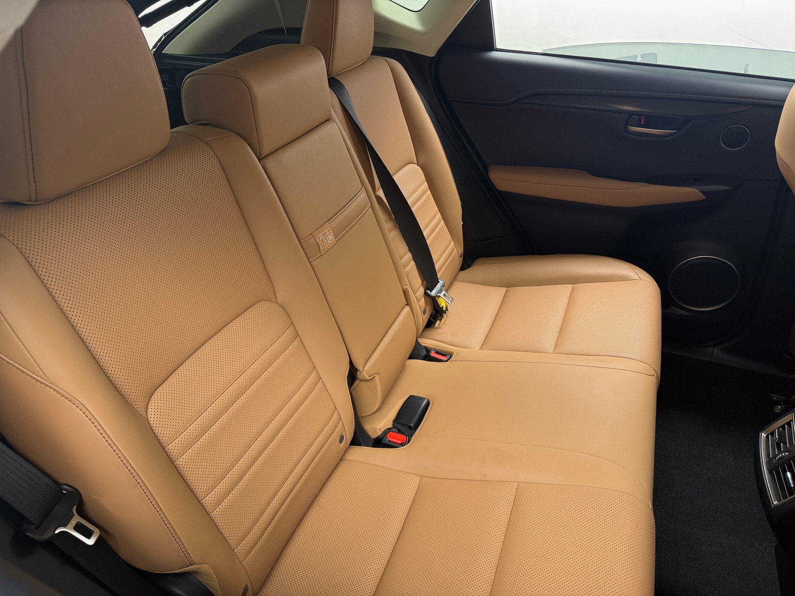 Thumbnail: 2017 Lexus NX - 5