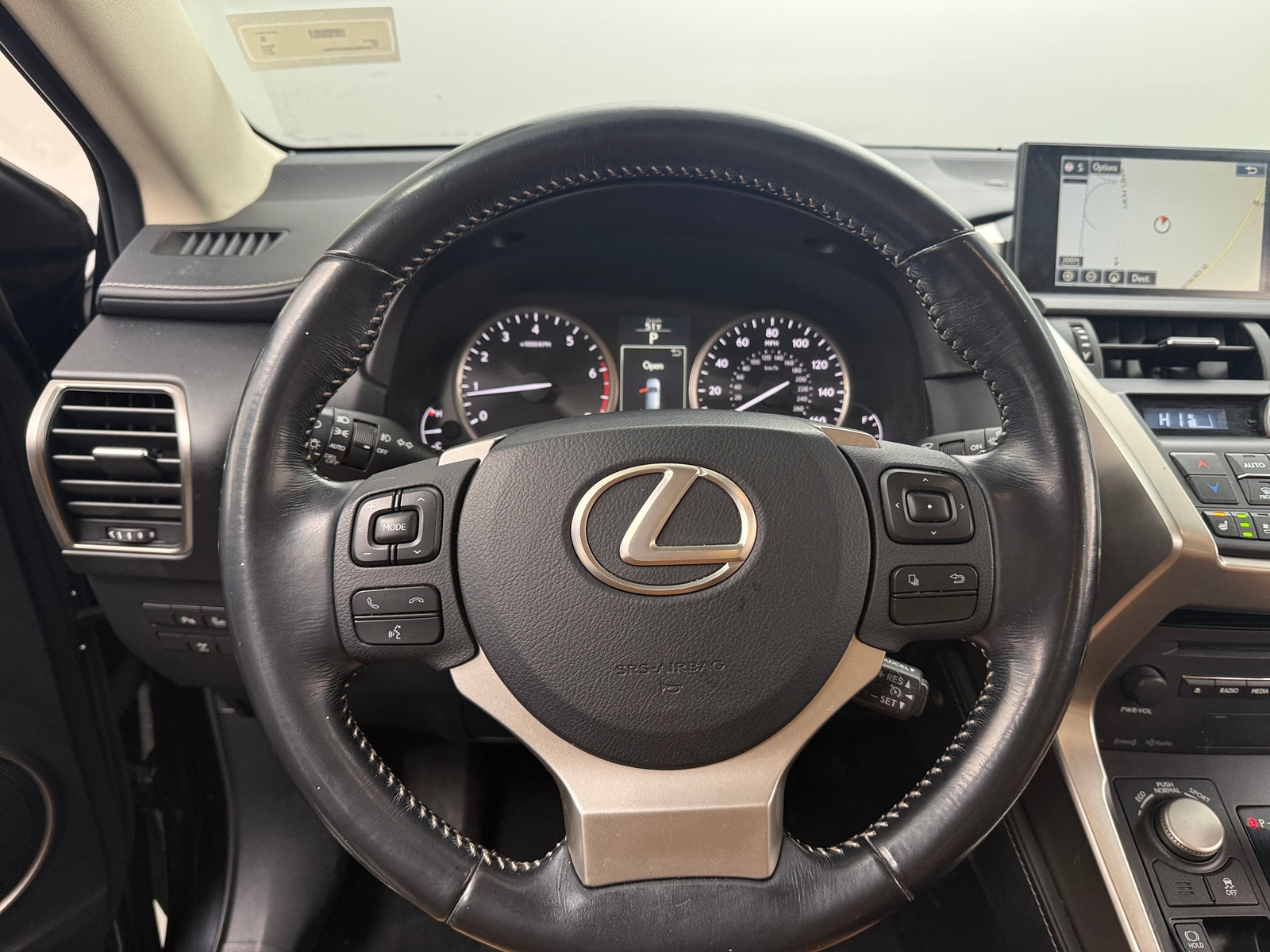 Thumbnail: 2017 Lexus NX - 4