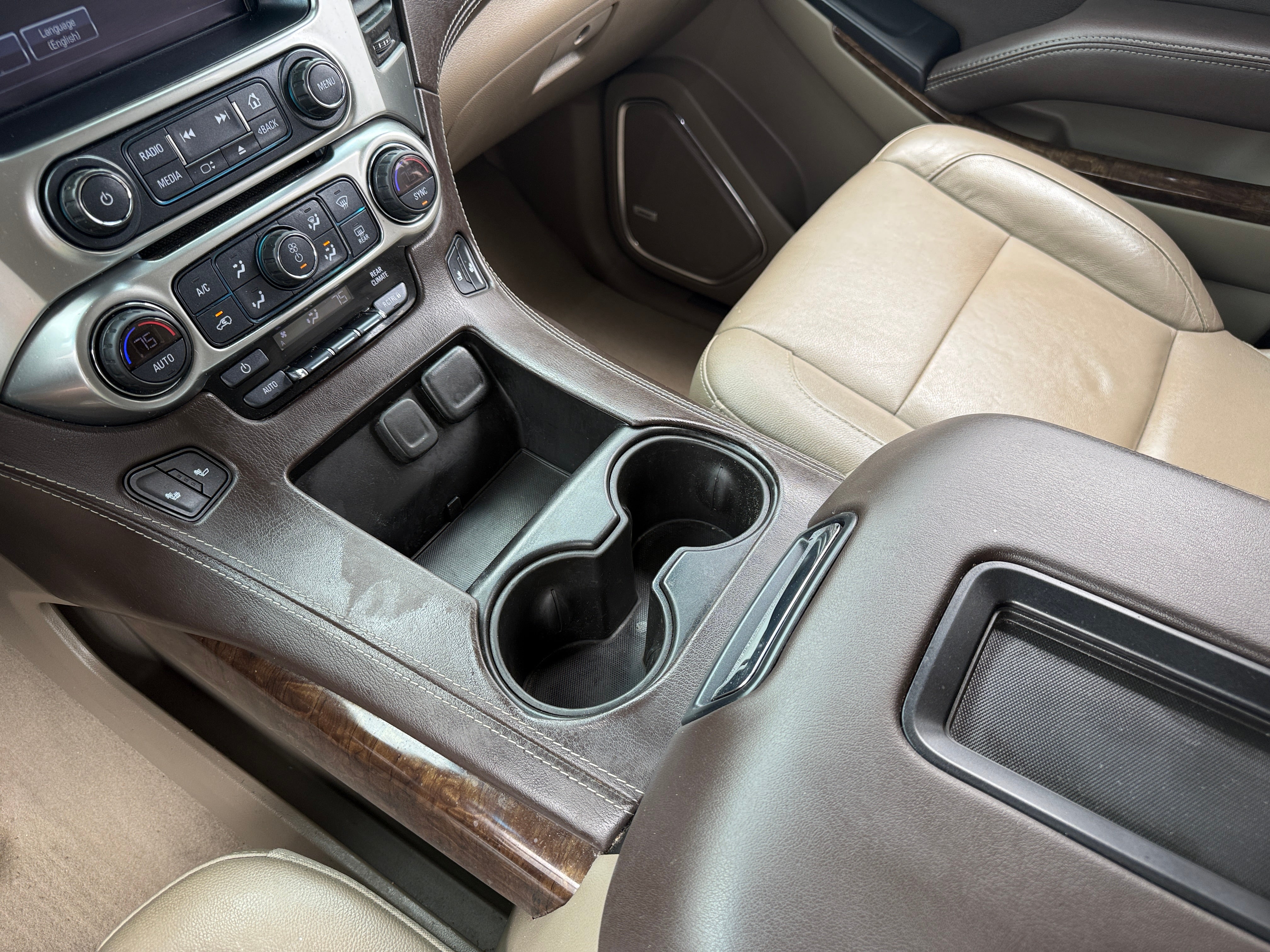 2019 Chevrolet Tahoe