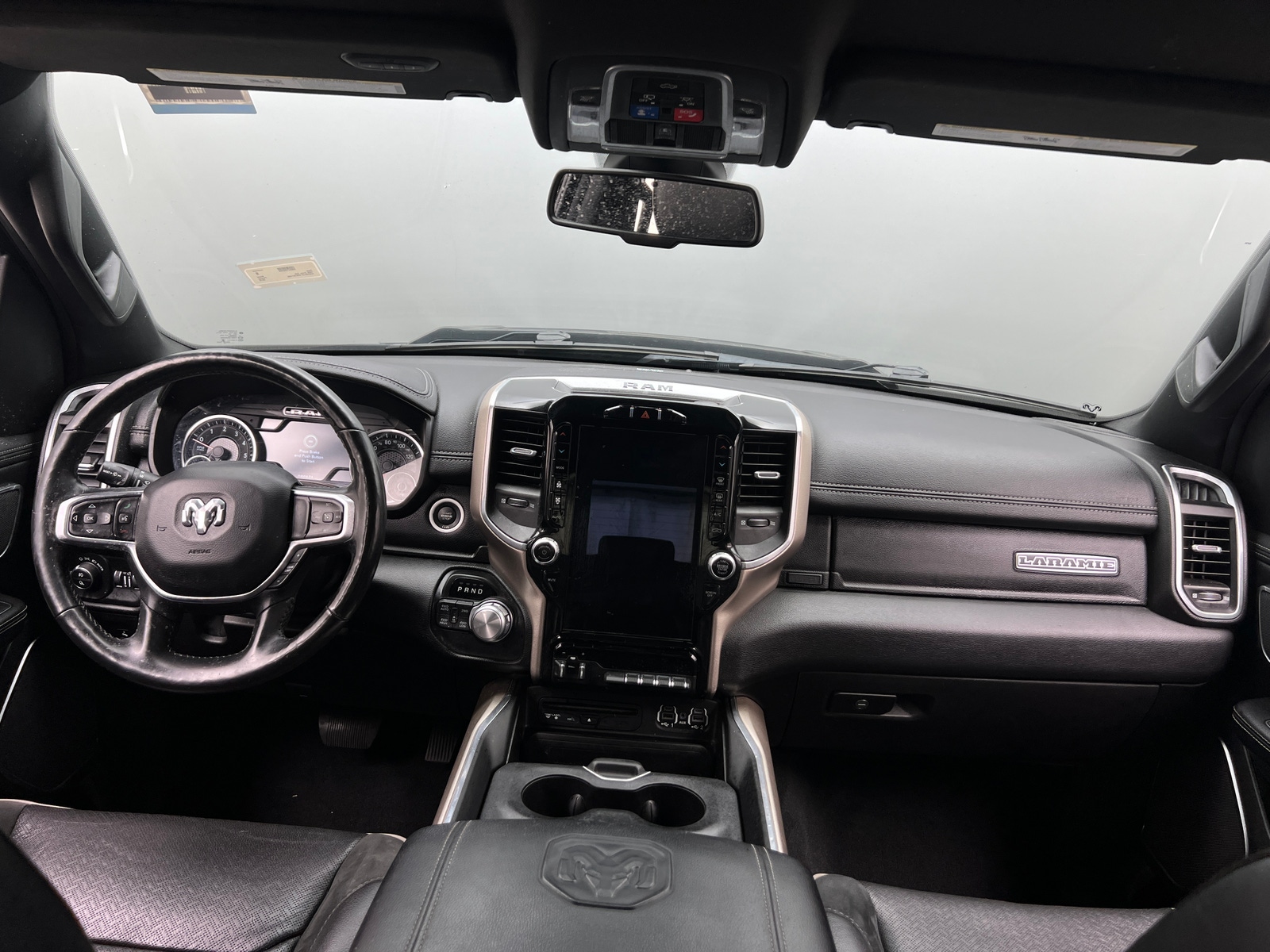 Thumbnail: 2019 RAM 1500 - 2