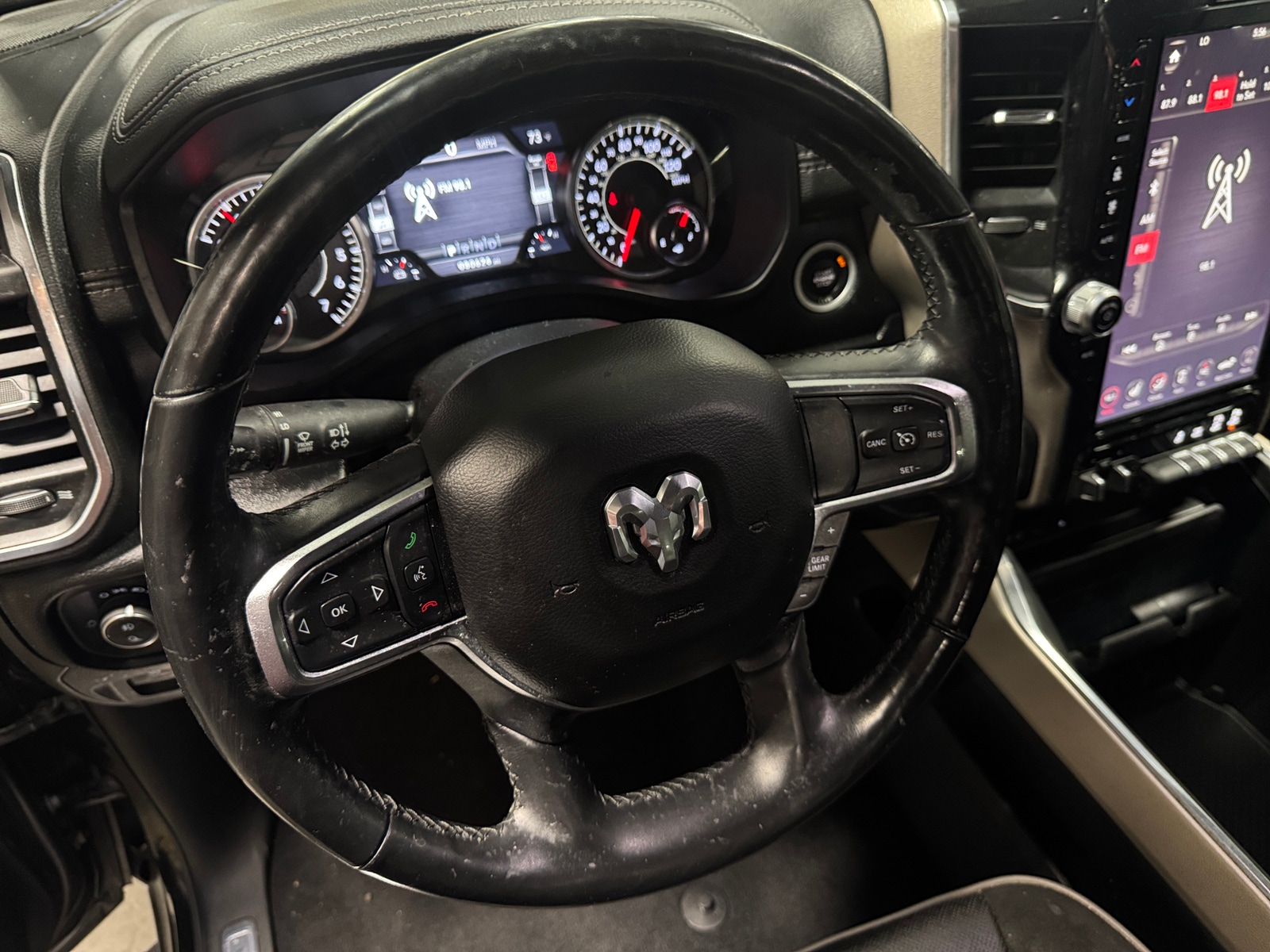 Thumbnail: 2019 RAM 1500 - 4