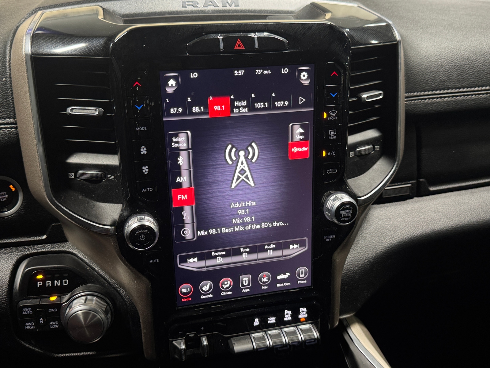 Thumbnail: 2019 RAM 1500 - 3