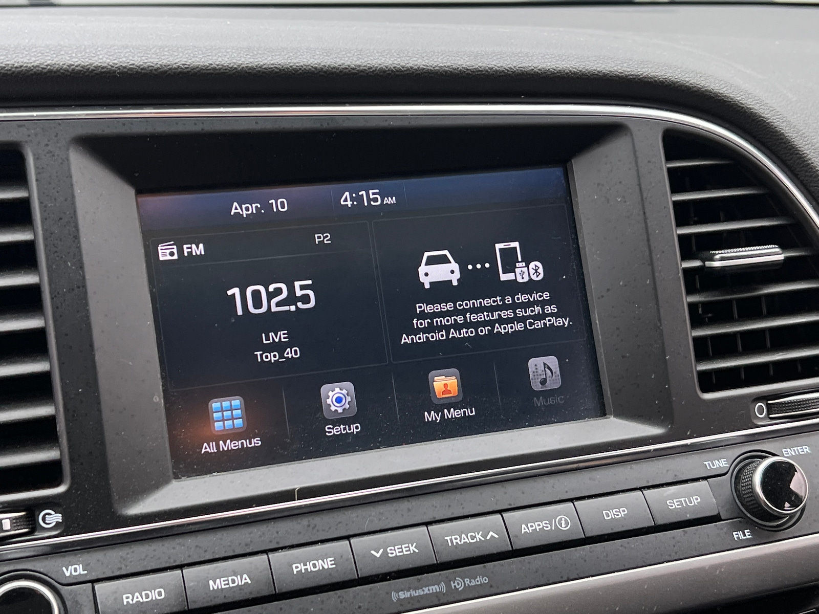 Thumbnail: 2018 Hyundai Elantra - 4