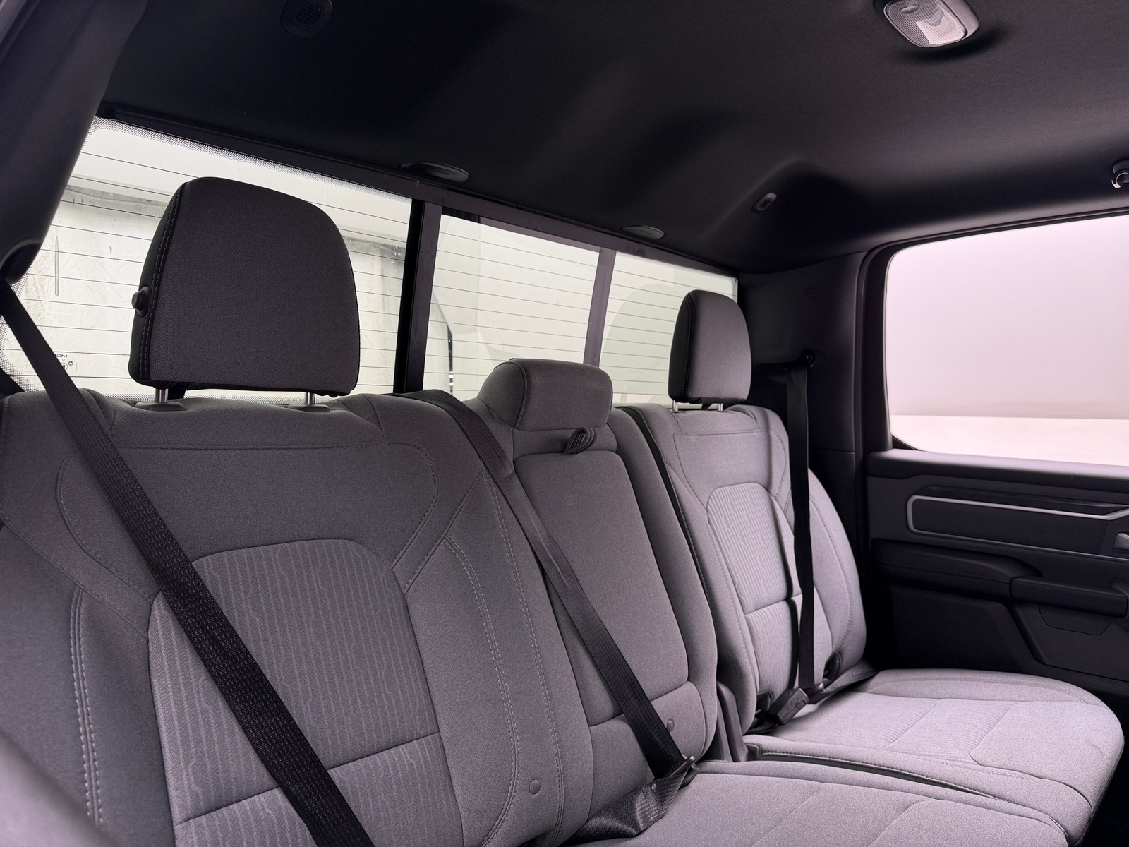 Thumbnail: 2021 RAM 1500 - 6