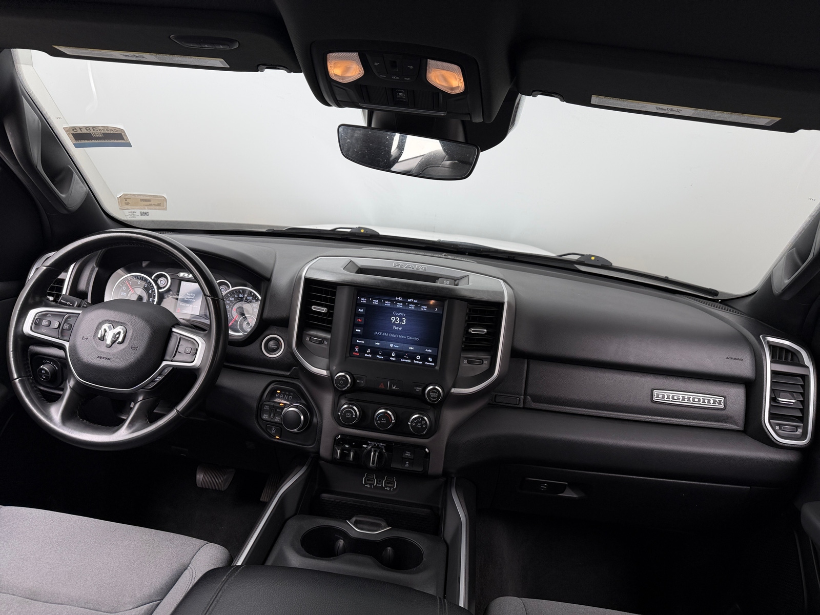 Thumbnail: 2021 RAM 1500 - 3