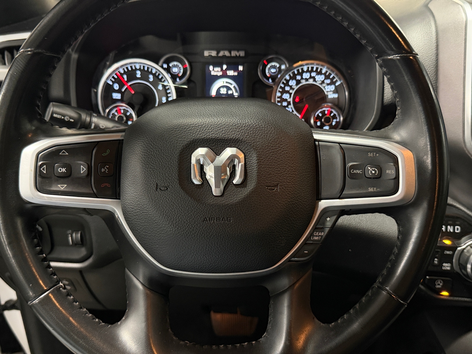 Thumbnail: 2021 RAM 1500 - 5