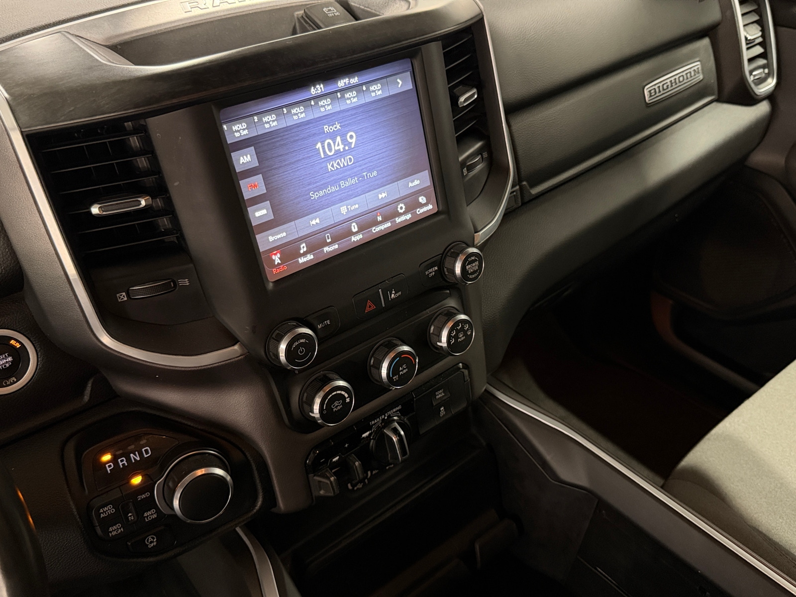 Thumbnail: 2021 RAM 1500 - 4