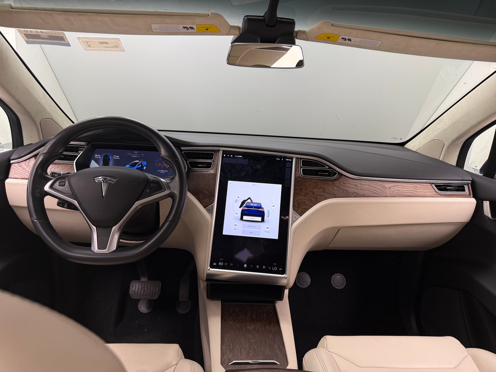 Thumbnail: 2017 Tesla Model X - 2
