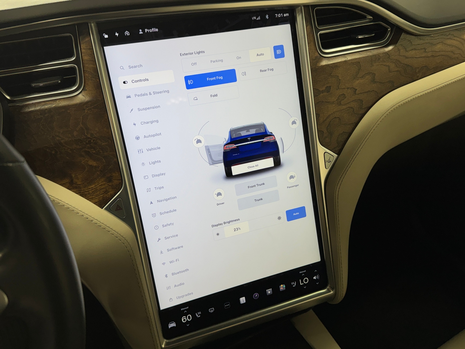 Thumbnail: 2017 Tesla Model X - 3