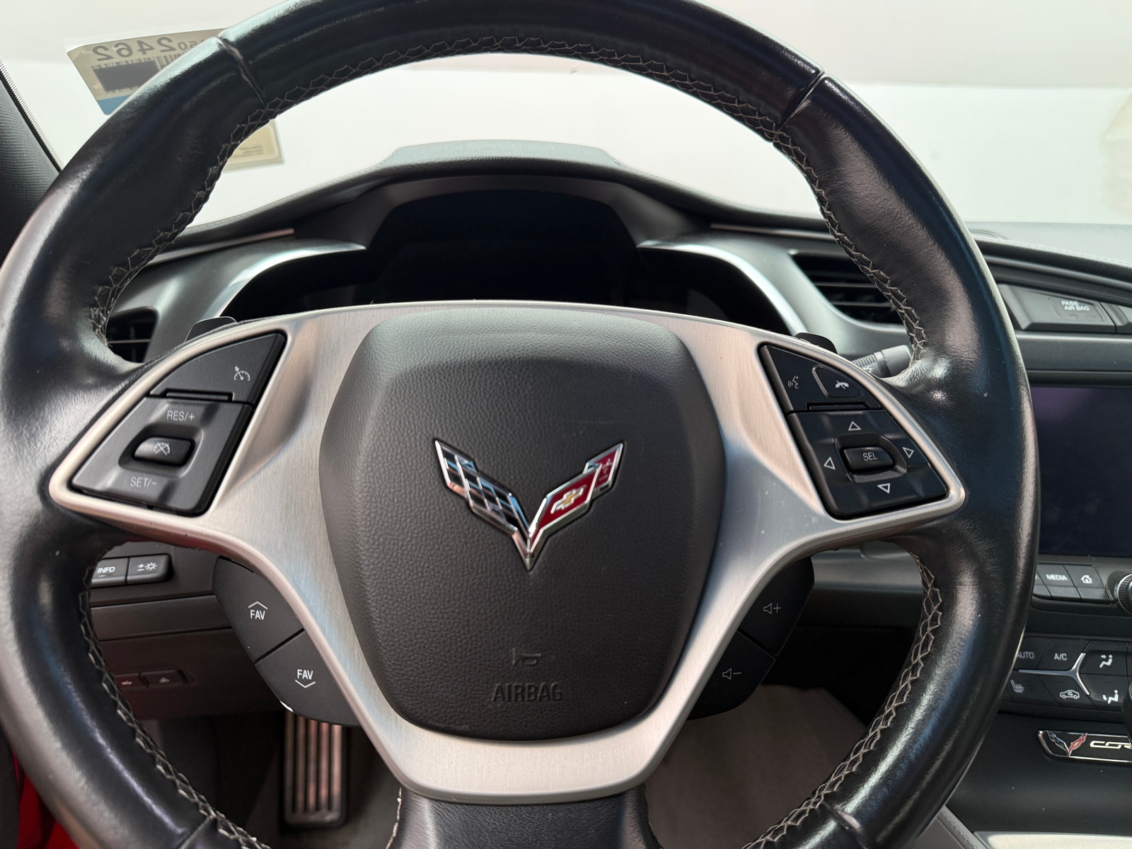 Thumbnail: 2014 Chevrolet Corvette - 3