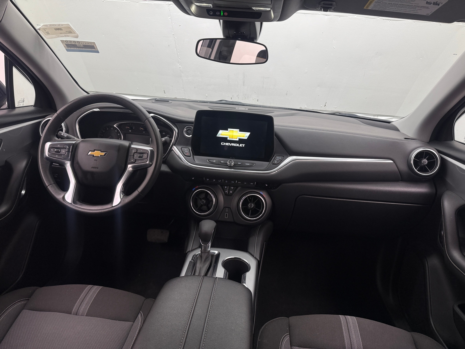 Thumbnail: 2025 Chevrolet Blazer - 3