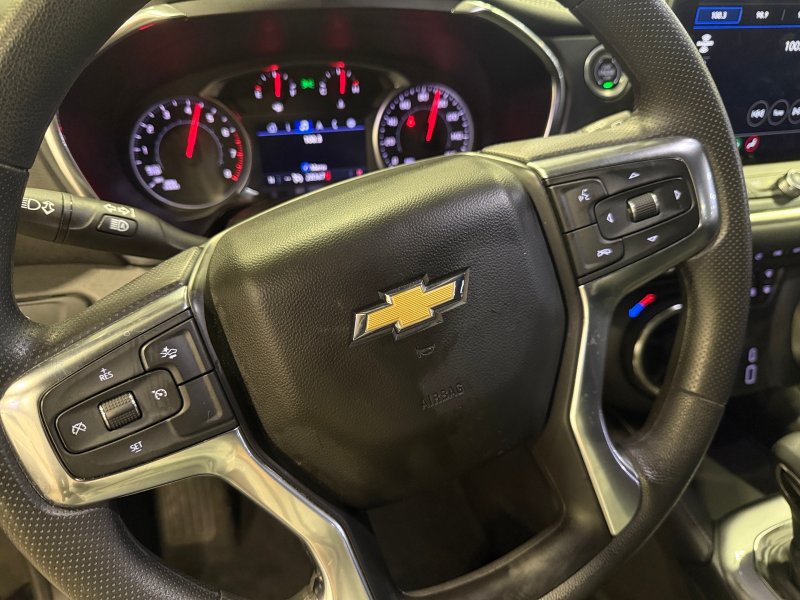 Thumbnail: 2025 Chevrolet Blazer - 5