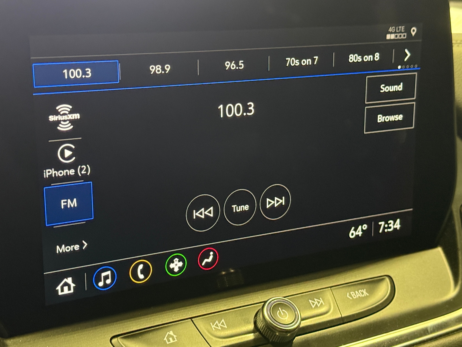 Thumbnail: 2025 Chevrolet Blazer - 4