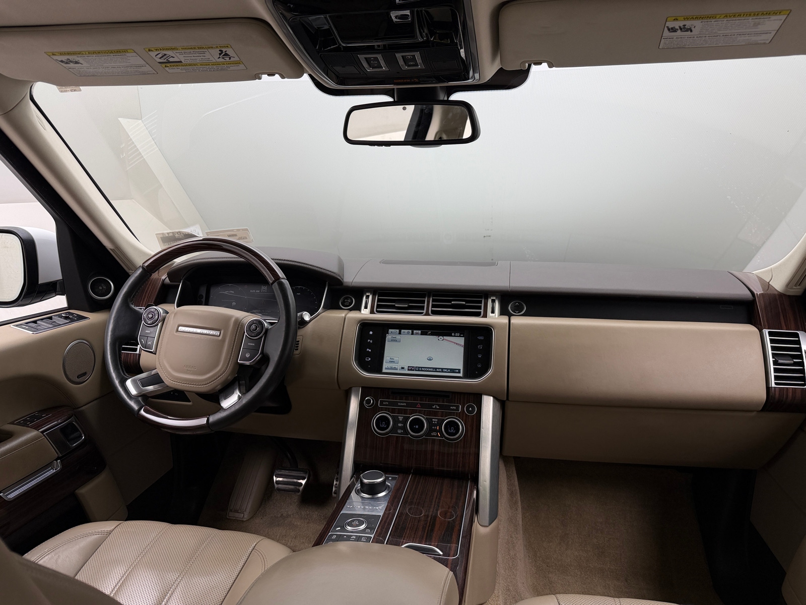 Thumbnail: 2016 Land Rover Range Rover - 2