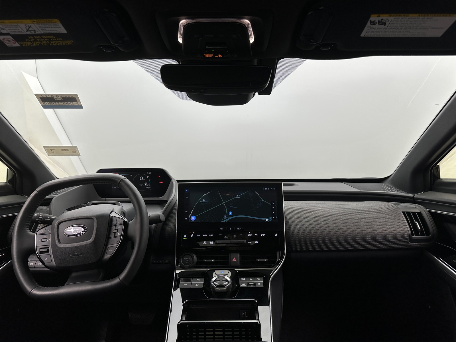 Thumbnail: 2025 Subaru Solterra - 2