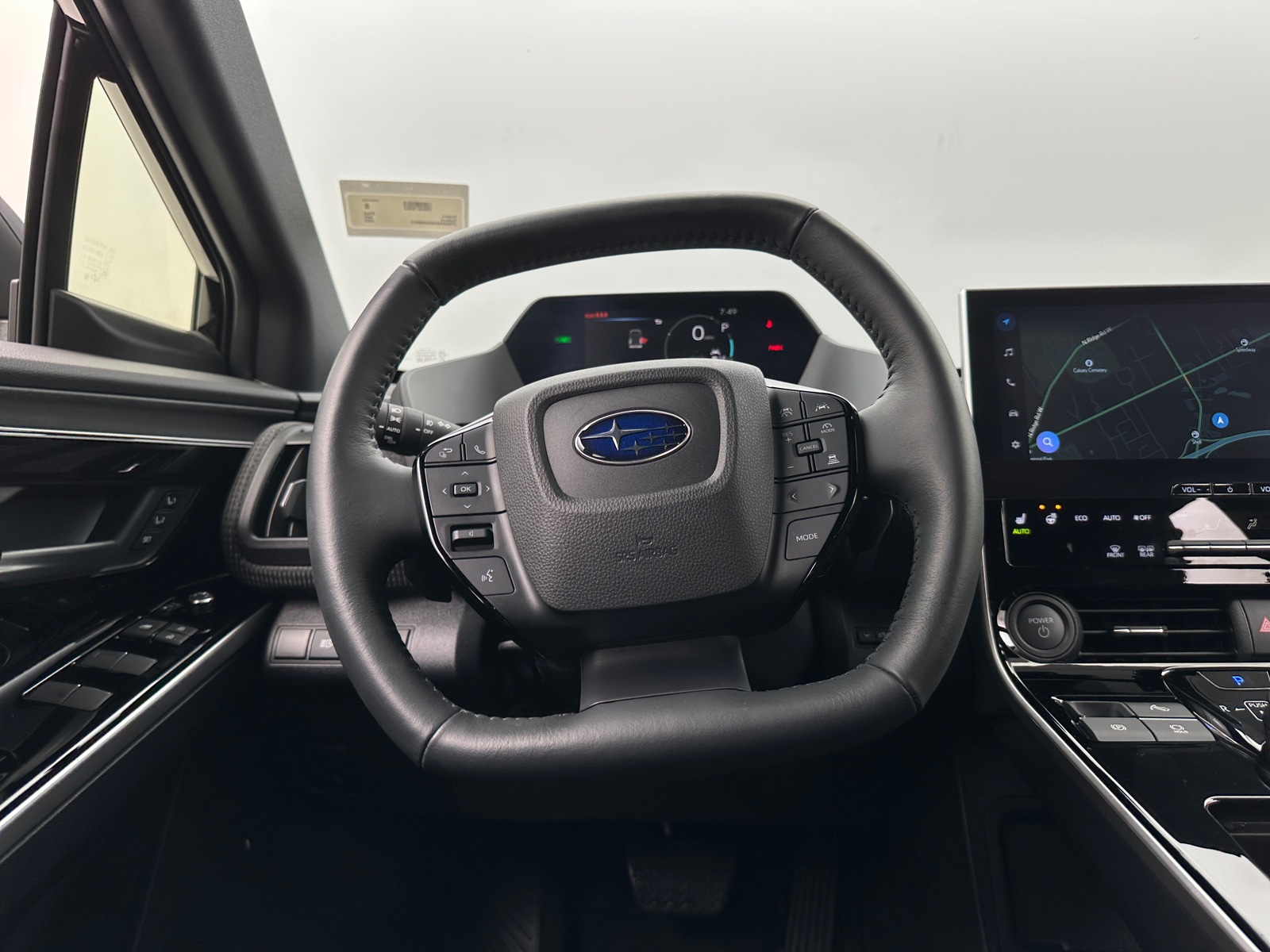 Thumbnail: 2025 Subaru Solterra - 4