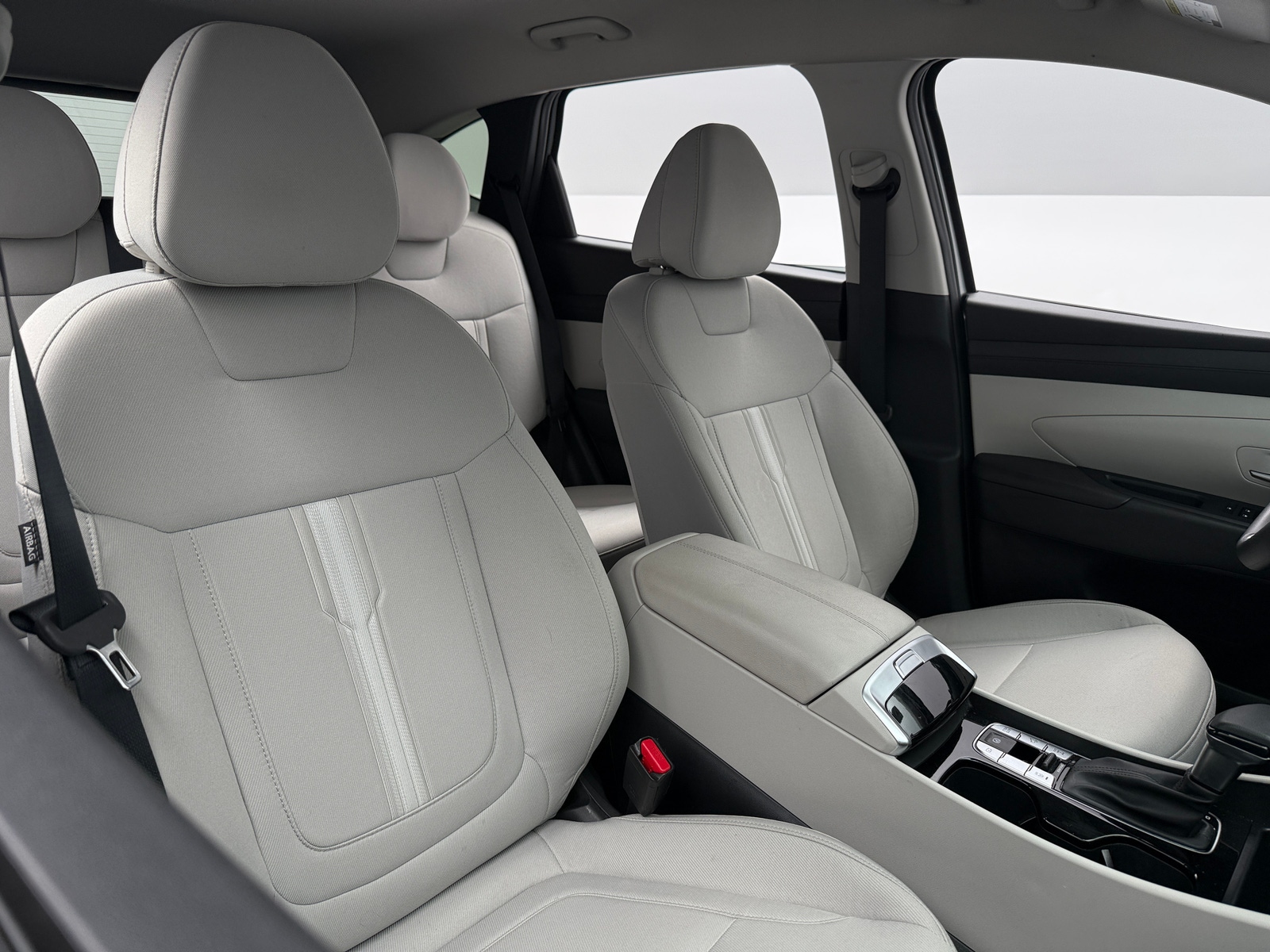 Thumbnail: 2025 Hyundai Tucson - 2