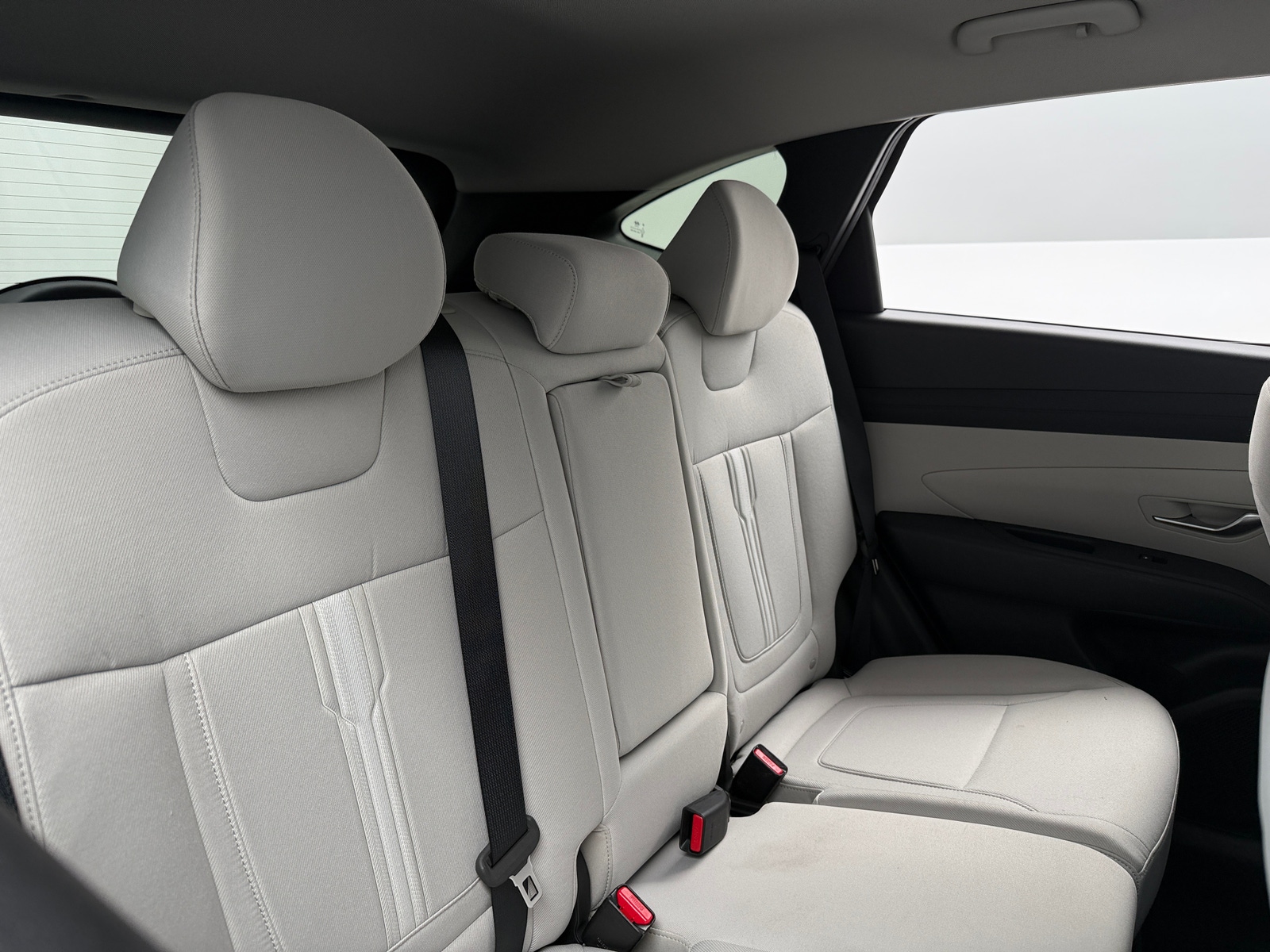 Thumbnail: 2025 Hyundai Tucson - 6