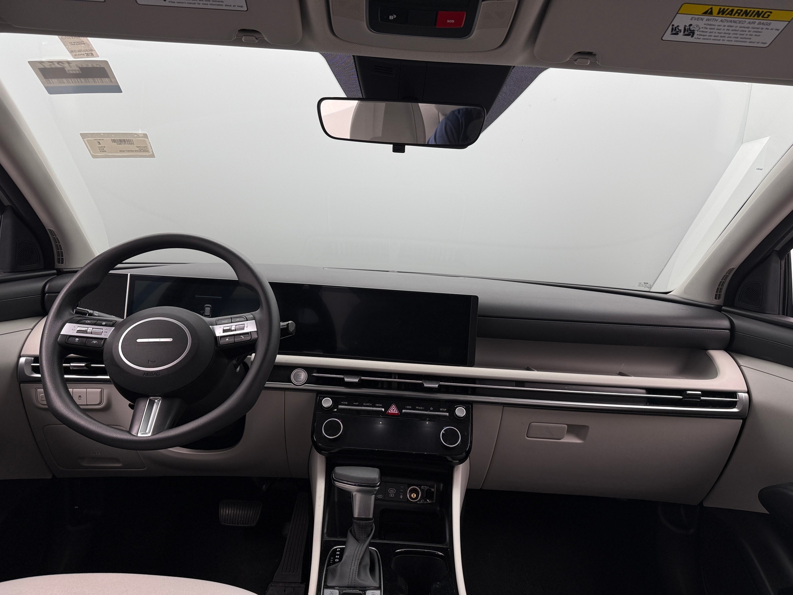 Thumbnail: 2025 Hyundai Tucson - 3