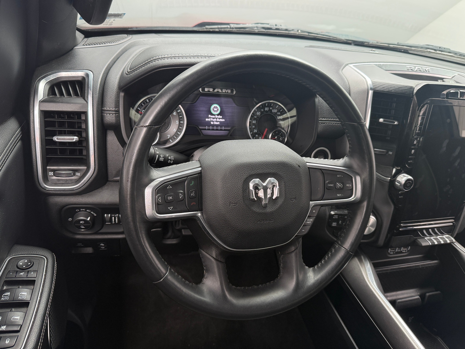Thumbnail: 2024 RAM 1500 - 4