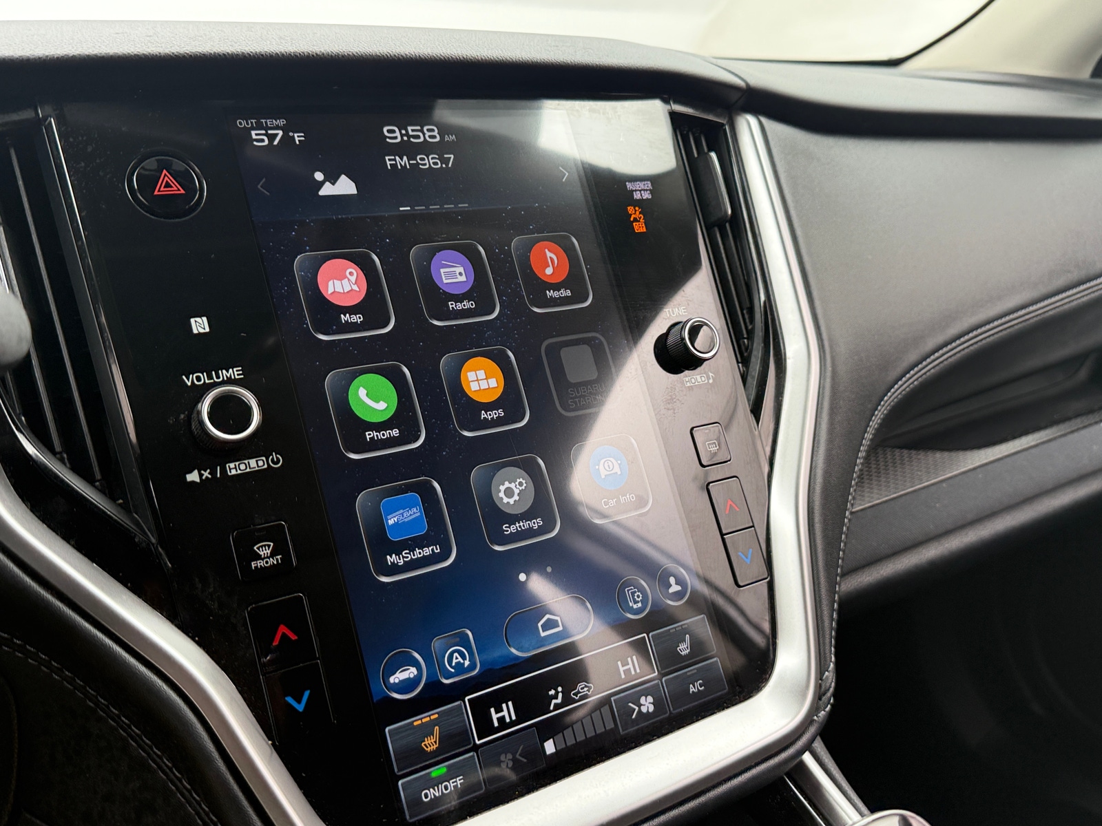 Thumbnail: 2023 Subaru Outback - 4