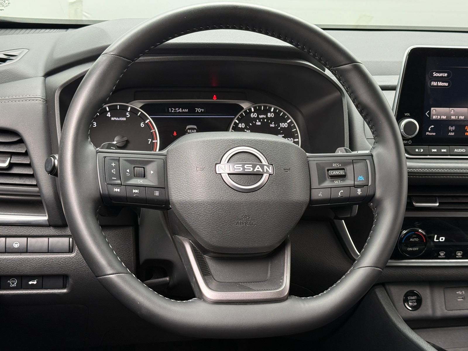 Thumbnail: 2025 Nissan Rogue - 5