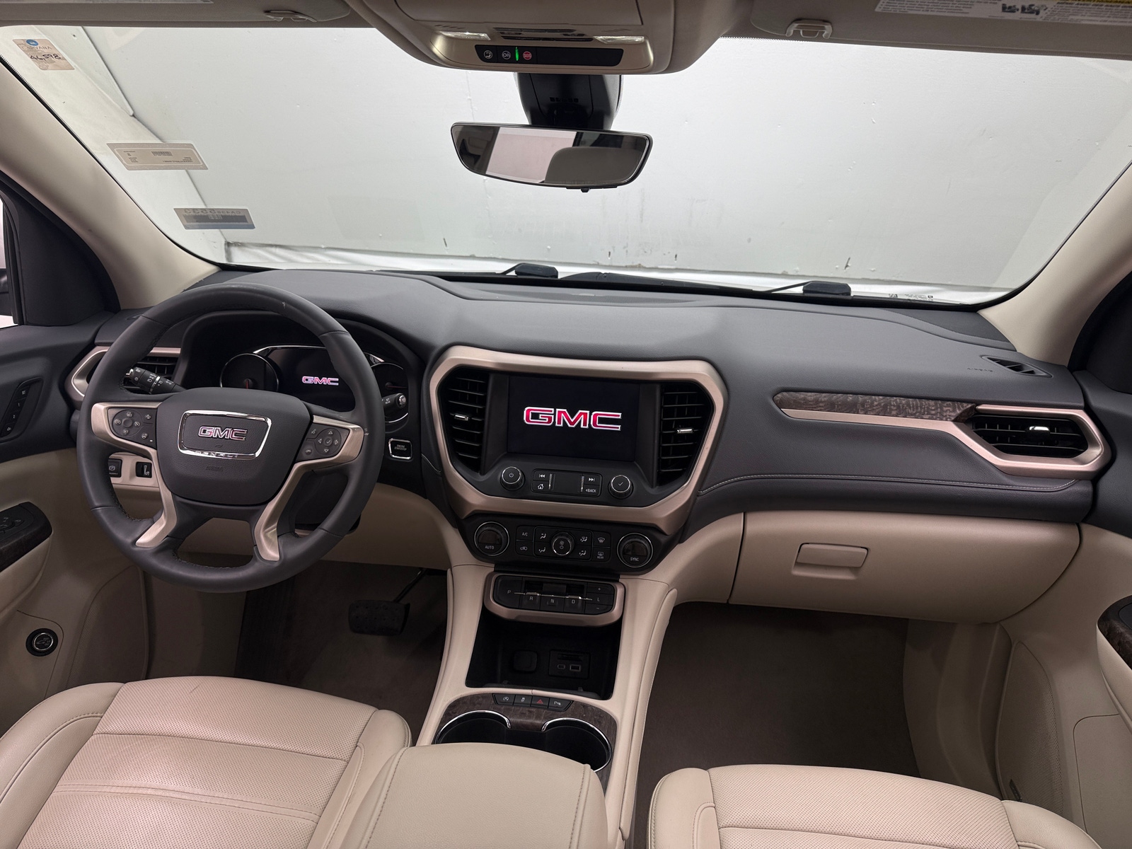 Thumbnail: 2023 GMC Acadia - 2